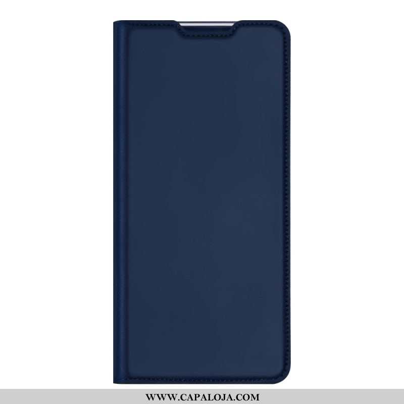 Capa Folio Para Sony Xperia 10 IV Skin Pro Dux Ducis