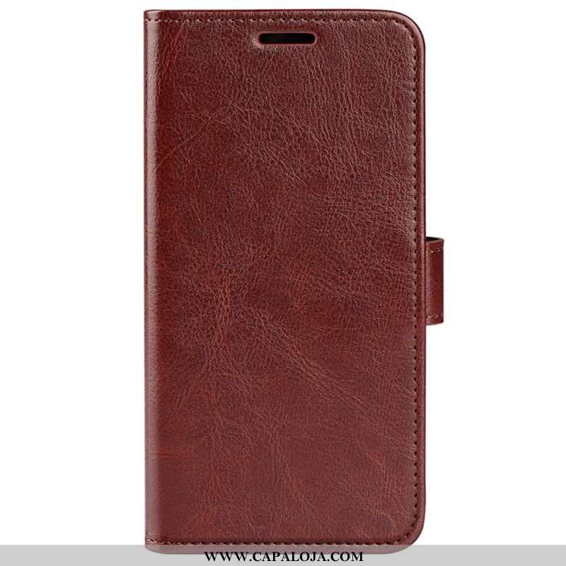 Capa Folio Para Xiaomi 12 / 12X Couro Sintético