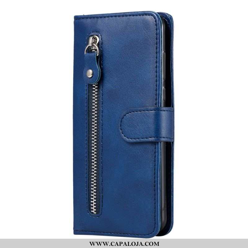 Capa Folio Para Xiaomi 13 Carteira