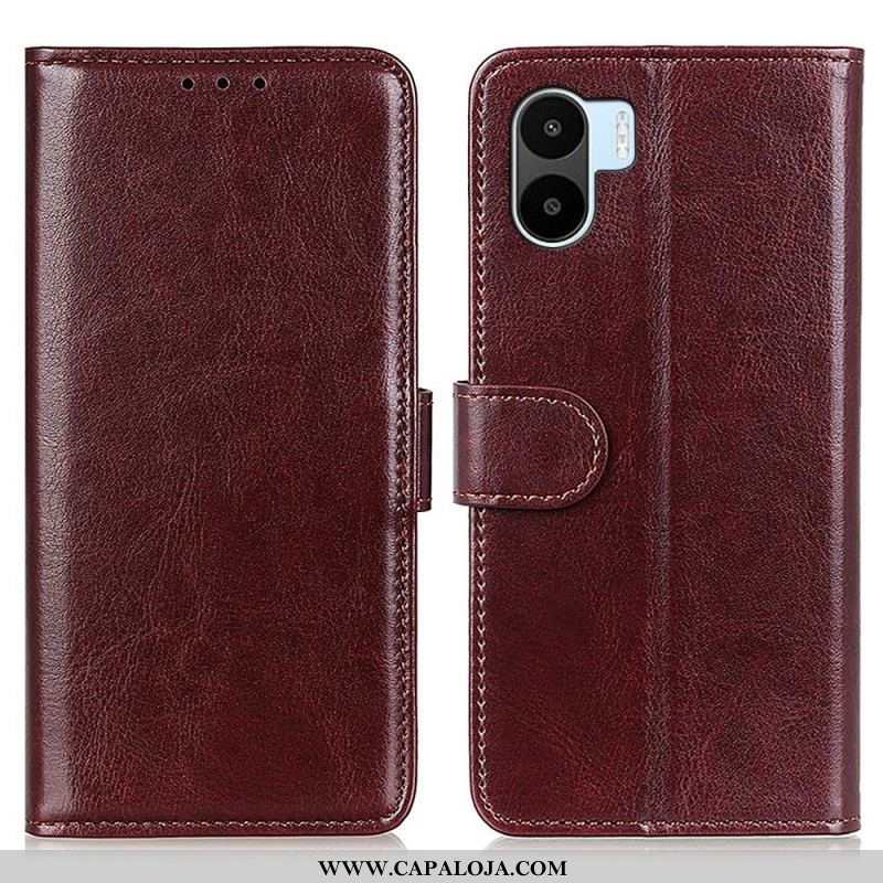 Capa Folio Para Xiaomi Redmi A1 Frozen Finesse