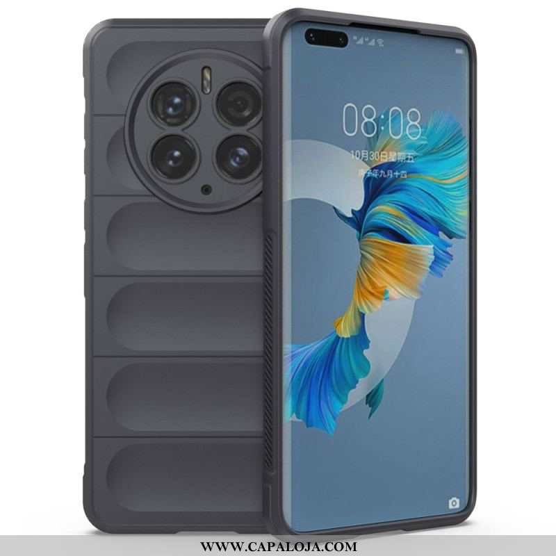 Capa Para Huawei Mate 50 Pro Antiderrapante