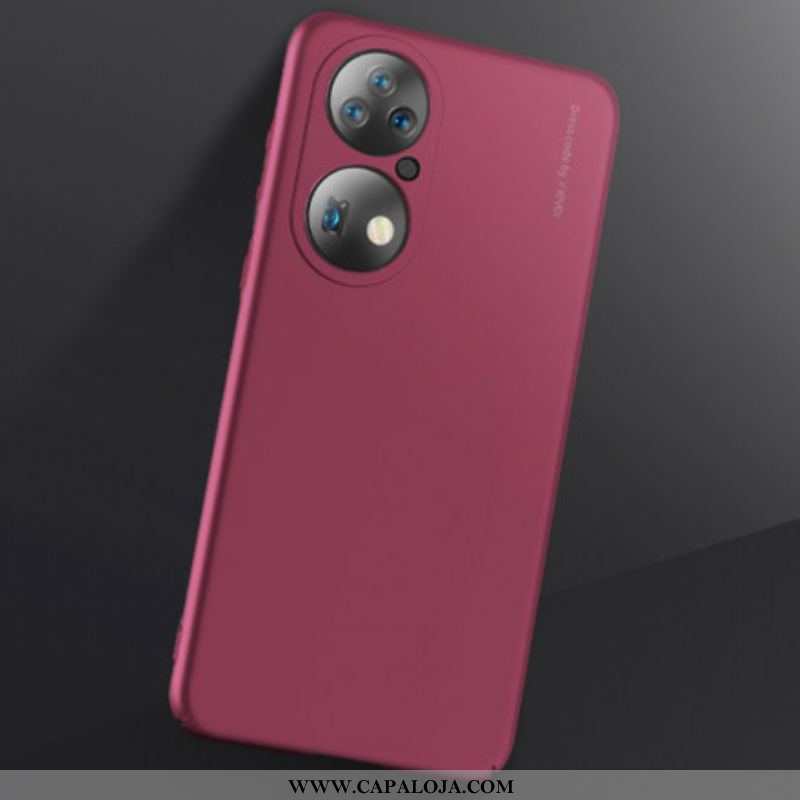 Capa Para Huawei P50 Pro Knight Series X-level