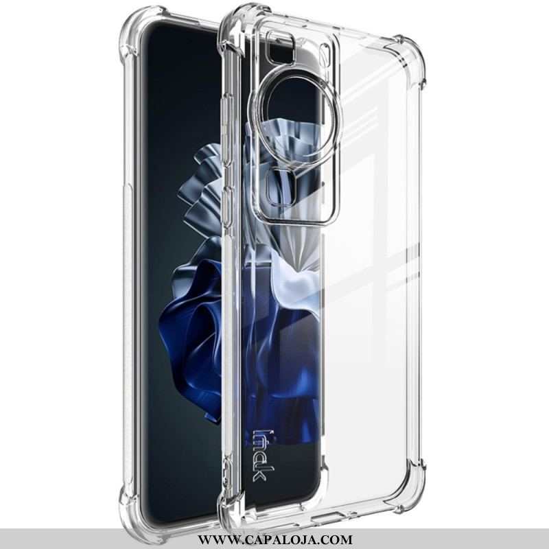 Capa Para Huawei P60 Pro Airbags Imak