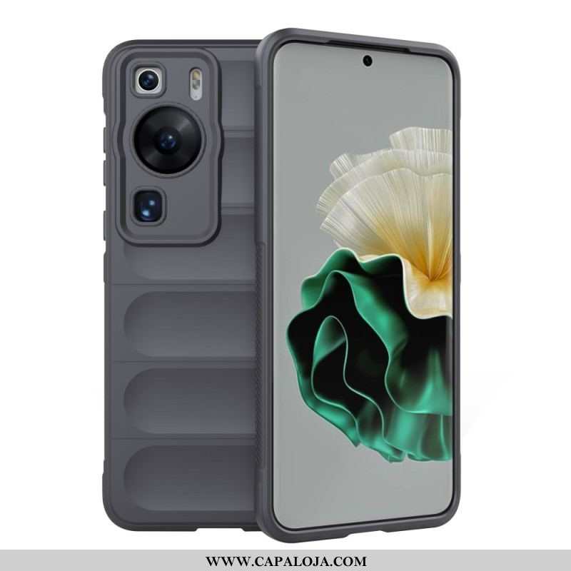 Capa Para Huawei P60 Pro Antiderrapante