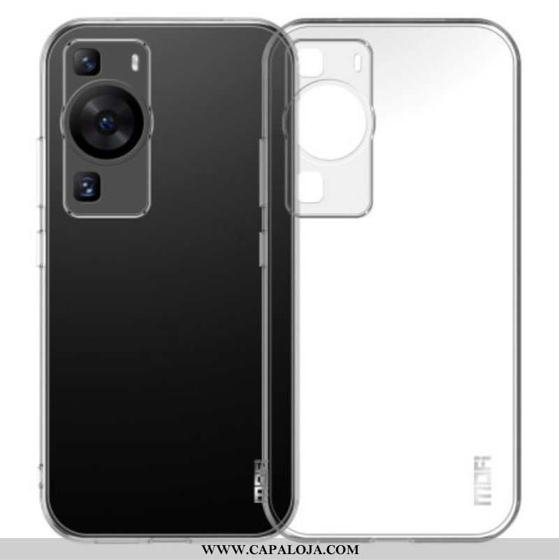 Capa Para Huawei P60 Pro Mofi Transparente