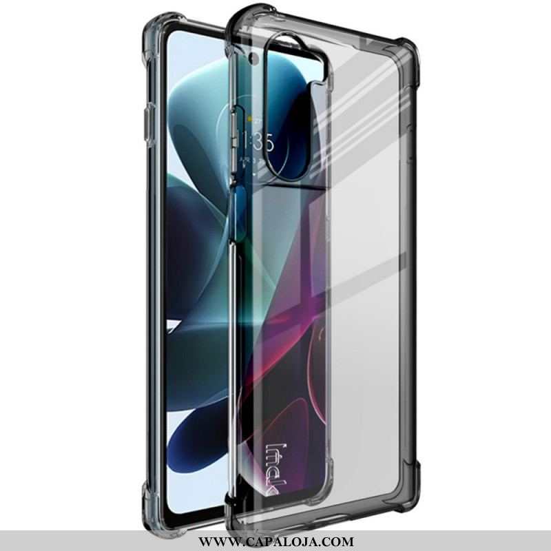 Capa Para Moto G200 5G Imak Transparente