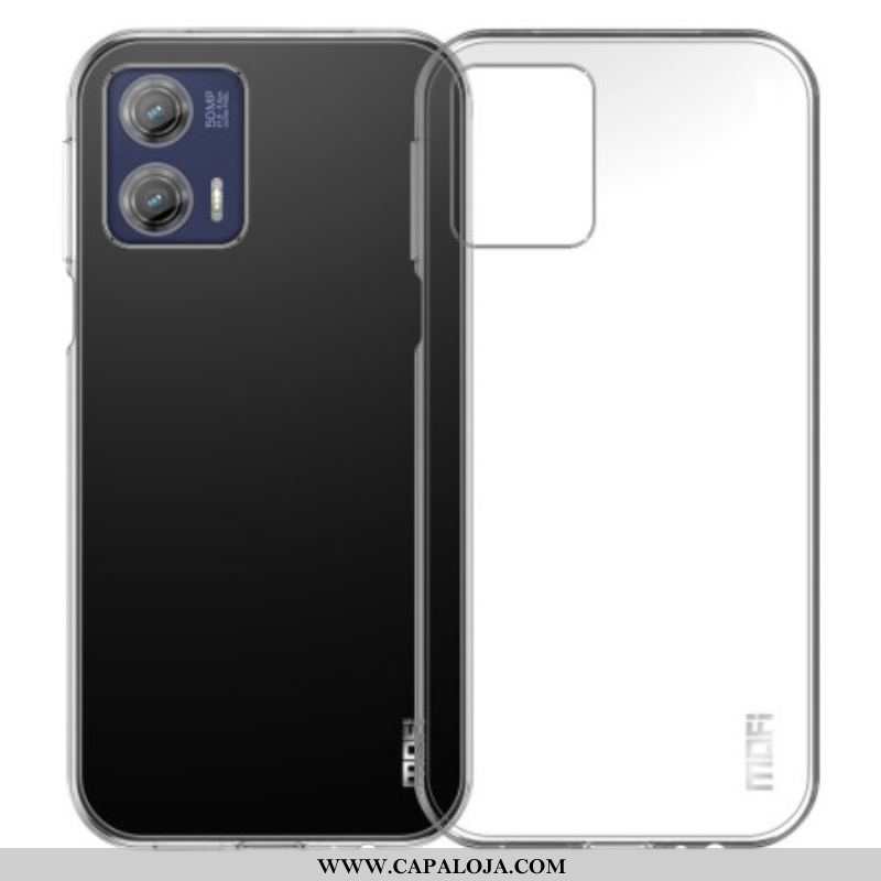 Capa Para Moto G73 5G Mofi Transparente