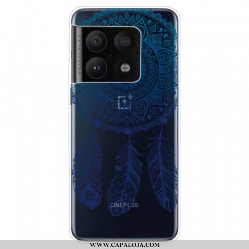 Capa Para OnePlus 10 Pro 5G Apanhador De Sonhos