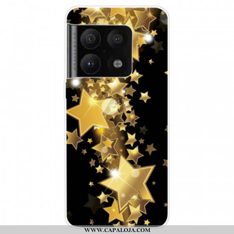 Capa Para OnePlus 10 Pro 5G Estrelas