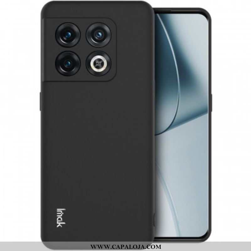 Capa Para OnePlus 10 Pro 5G Imak Hc-1 Fosco