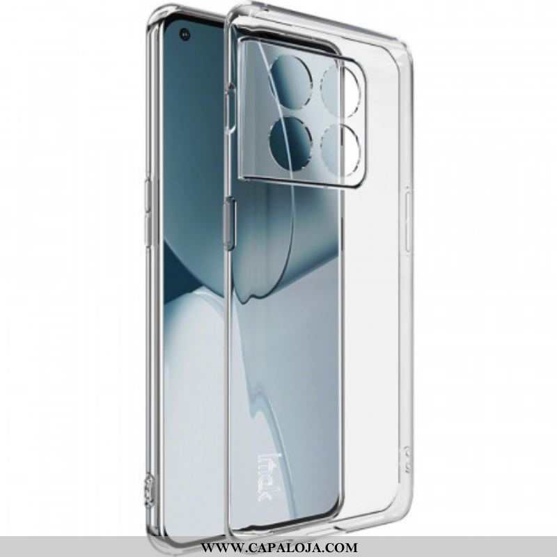 Capa Para OnePlus 10 Pro 5G Ux-5 Imak Transparente