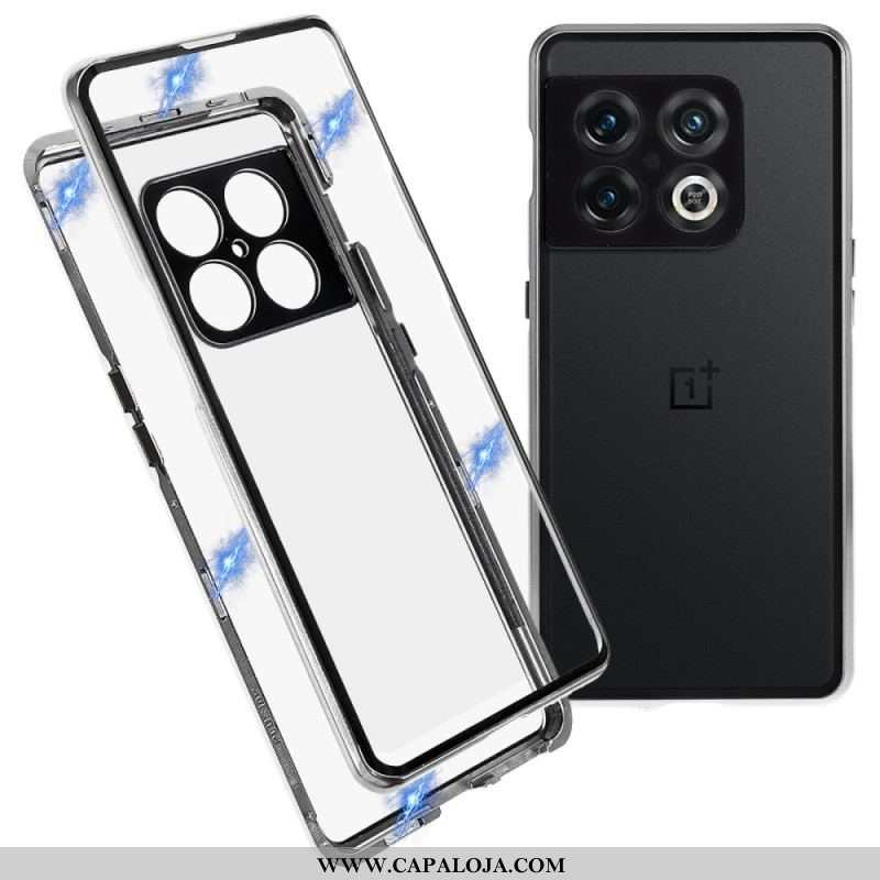 Capa Para OnePlus 10 Pro 5G Vidro Temperado Completo