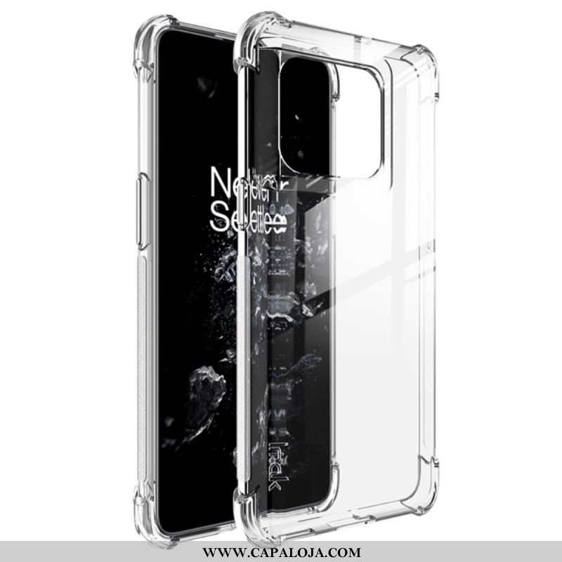 Capa Para OnePlus 10T 5G Airbags Transparentes Imak