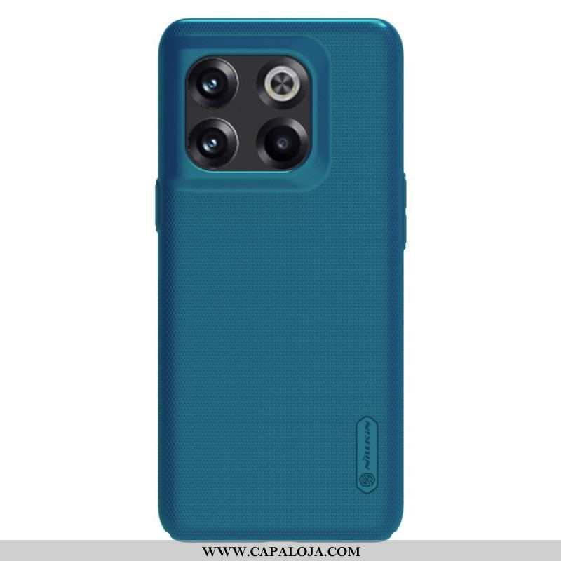 Capa Para OnePlus 10T 5G Nillkin Fosco Rígido