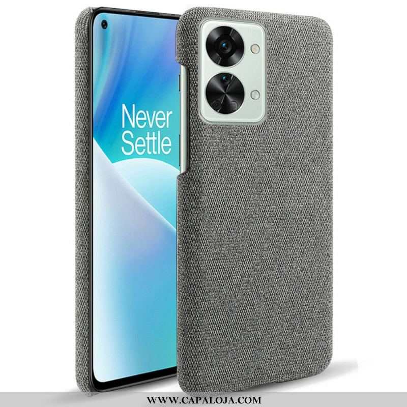 Capa Para OnePlus Nord 2T 5G Antiderrapante