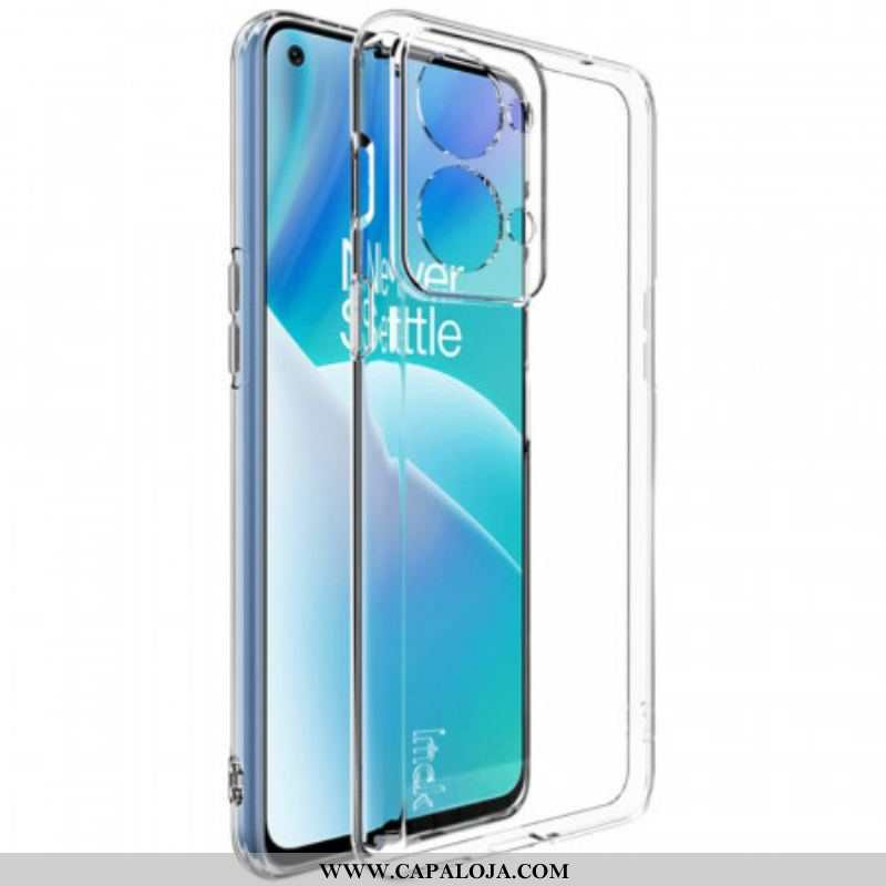 Capa Para OnePlus Nord 2T 5G Imak Transparente