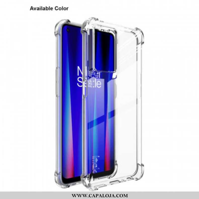 Capa Para OnePlus Nord CE 2 5G Imak Transparente