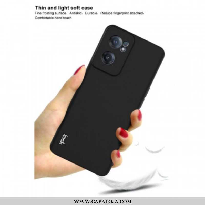 Capa Para OnePlus Nord CE 2 5G Imak Ux-5 Preto