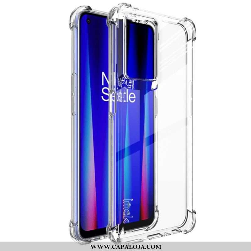 Capa Para OnePlus Nord CE 2 5G Limpar Imak