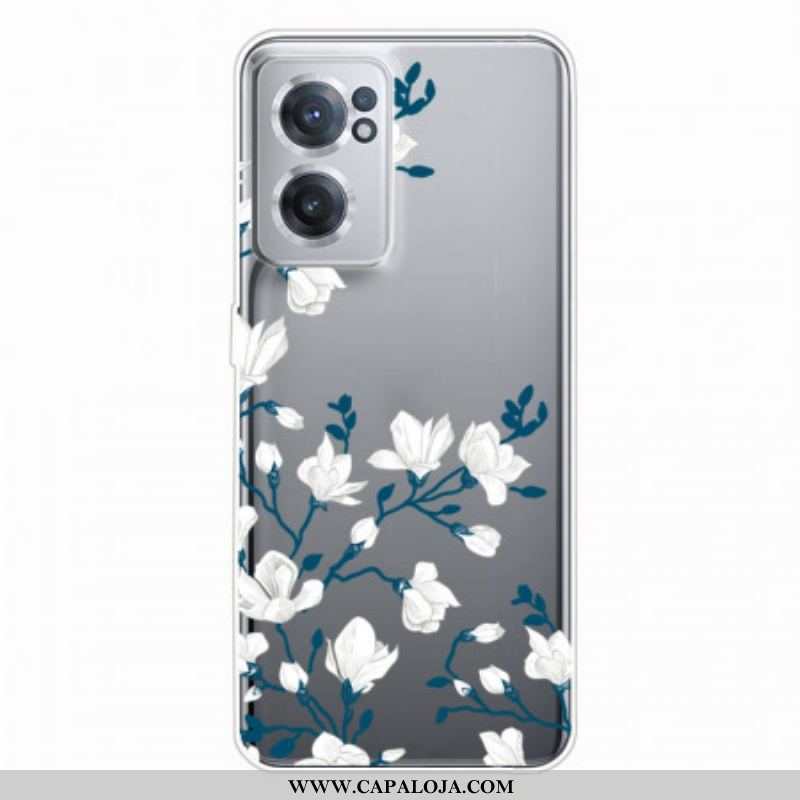 Capa Para OnePlus Nord CE 2 5G Lírio Do Vale