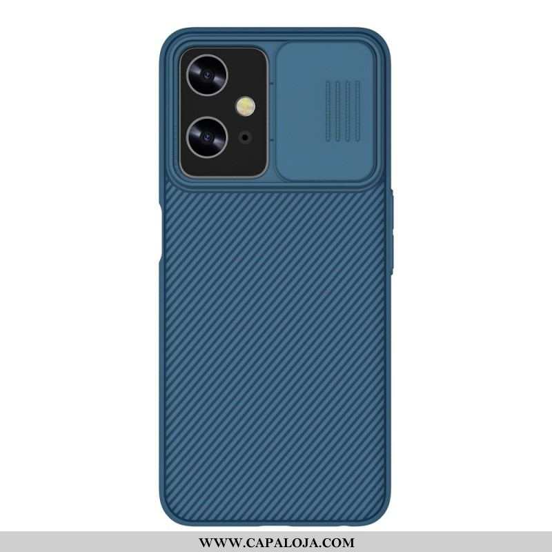 Capa Para OnePlus Nord CE 2 Lite 5G Camshield Nillkin