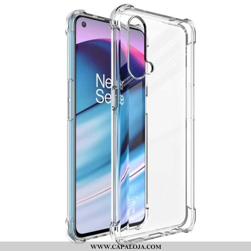 Capa Para OnePlus Nord CE 5G Airbags Imak