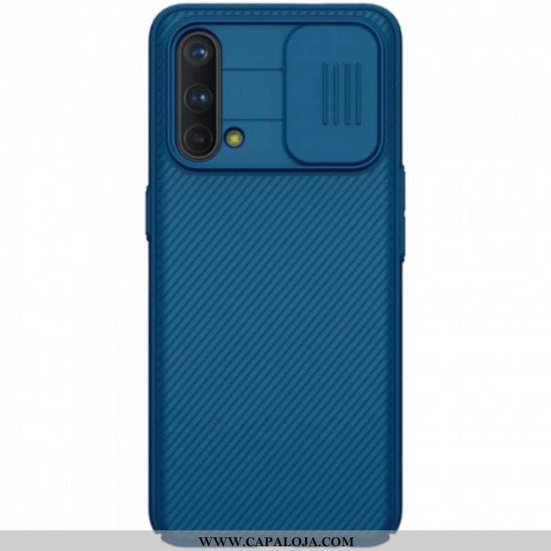 Capa Para OnePlus Nord CE 5G Camshield Nillkin