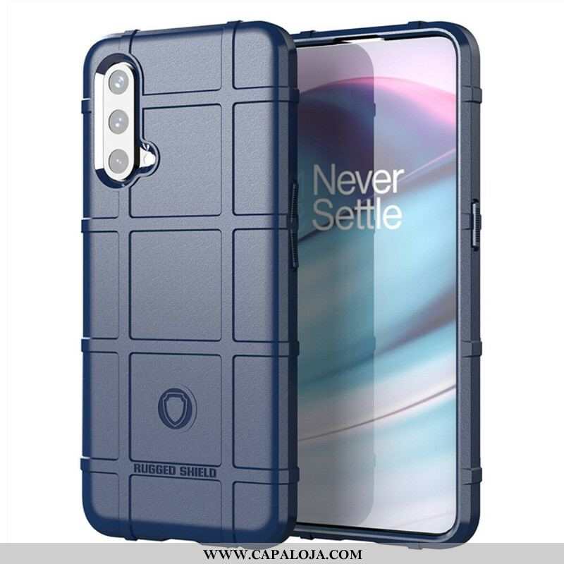 Capa Para OnePlus Nord CE 5G Escudo Robusto