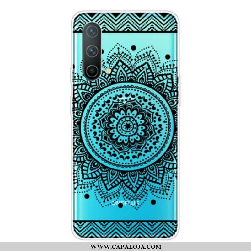 Capa Para OnePlus Nord CE 5G Linda Mandala