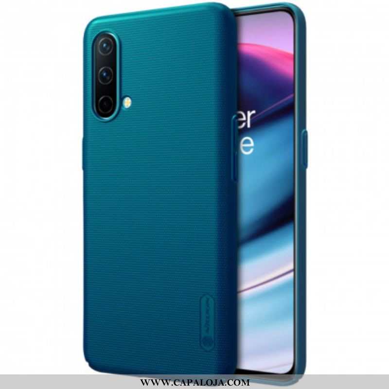 Capa Para OnePlus Nord CE 5G Nillkin Fosco Rígido