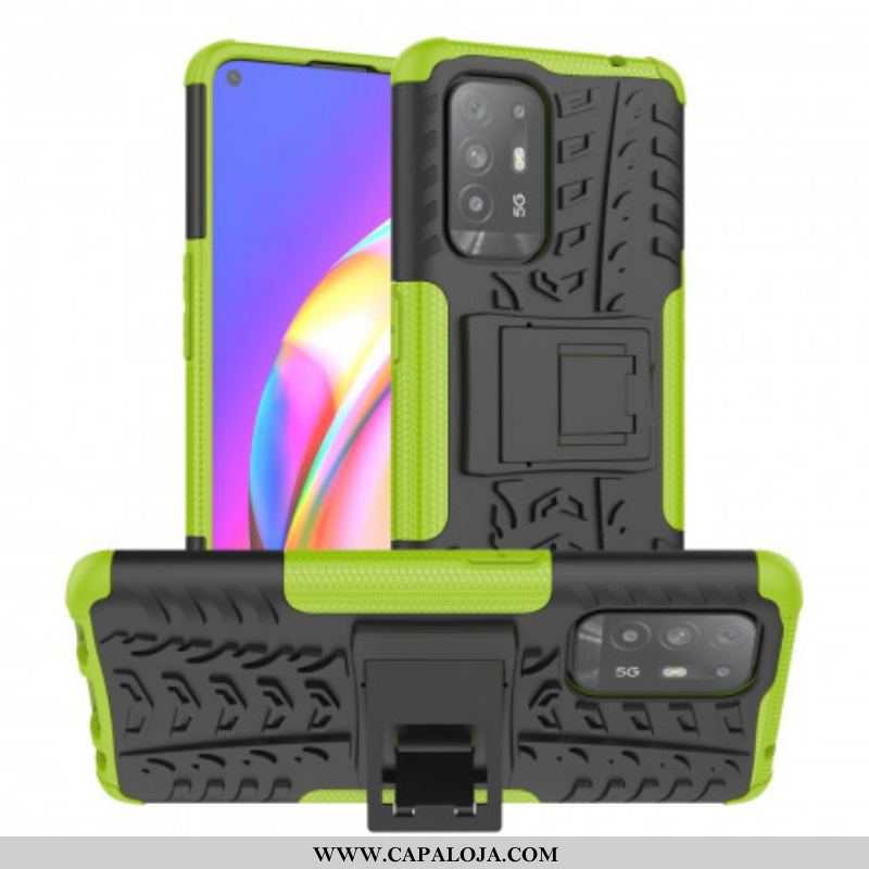 Capa Para Oppo A94 5G Ultra Resistente