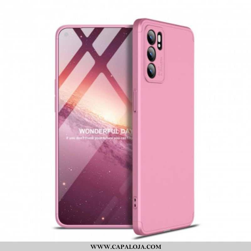 Capa Para Oppo Reno 6 5G Destacável Gkk