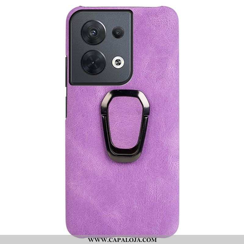 Capa Para Oppo Reno 8 Anel De Suporte