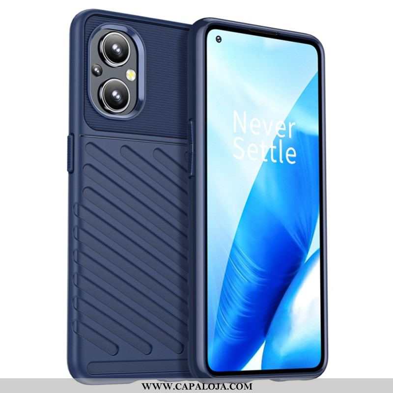 Capa Para Oppo Reno 8 Lite Série Trovão