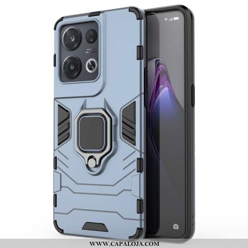 Capa Para Oppo Reno 8 Pro Resistente A Anel