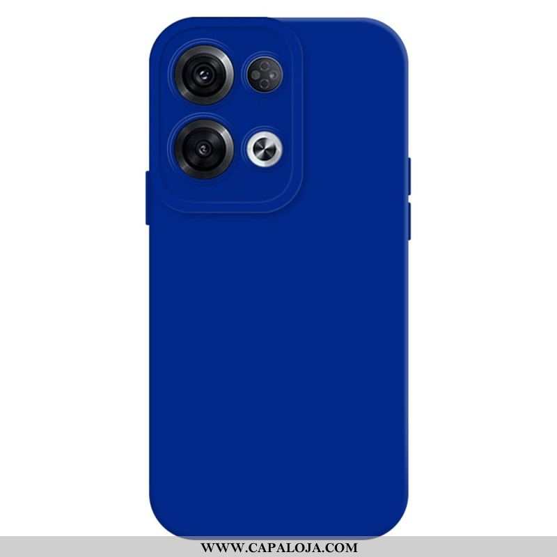 Capa Para Oppo Reno 8 Pro Silicone Flexível