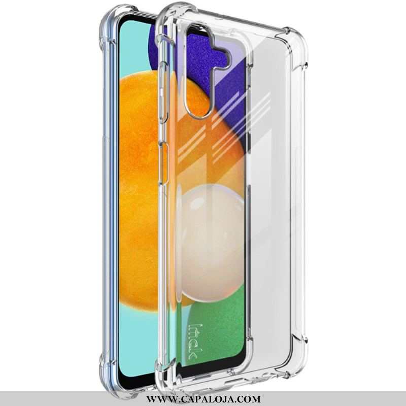 Capa Para Samsung Galaxy A13 5G / A04s Imak Transparente