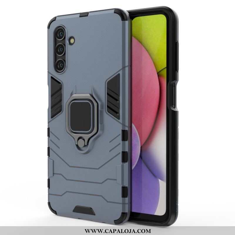 Capa Para Samsung Galaxy A13 5G / A04s Resistente A Anel