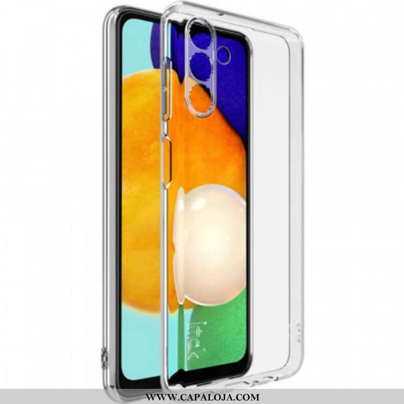 Capa Para Samsung Galaxy A13 5G / A04s Série Ux-5 Imak