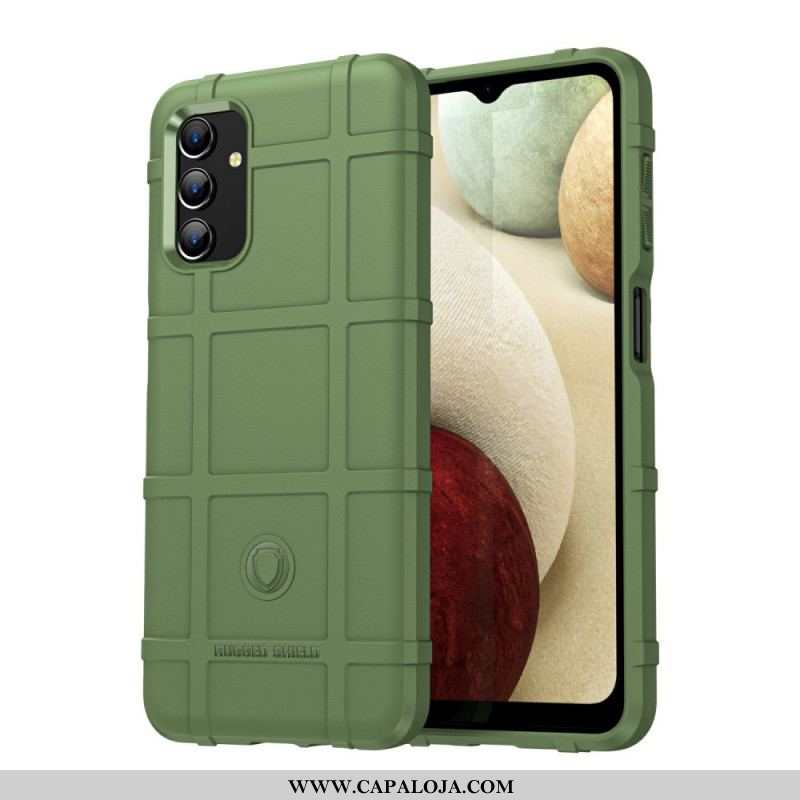 Capa Para Samsung Galaxy A13 Escudo Robusto