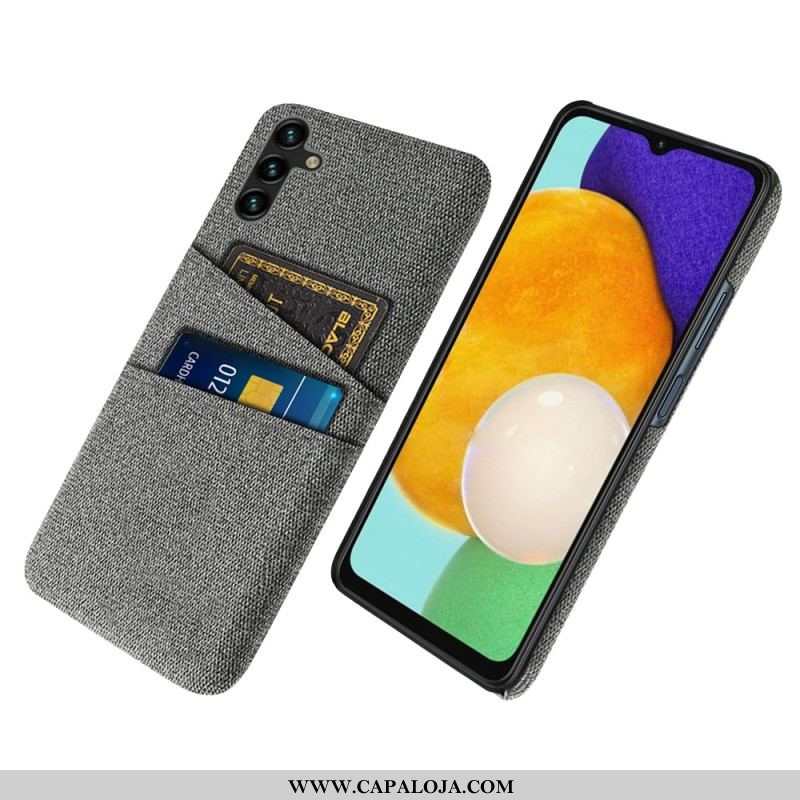 Capa Para Samsung Galaxy A14 / A14 5G Pano Porta Cartão