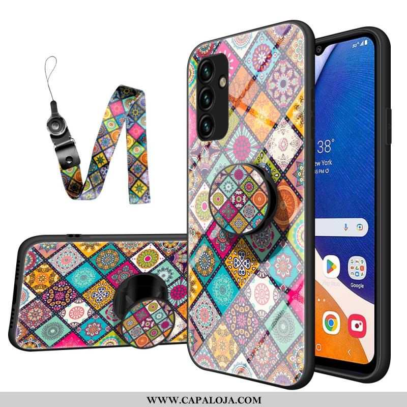 Capa Para Samsung Galaxy A14 / A14 5G Retalhos