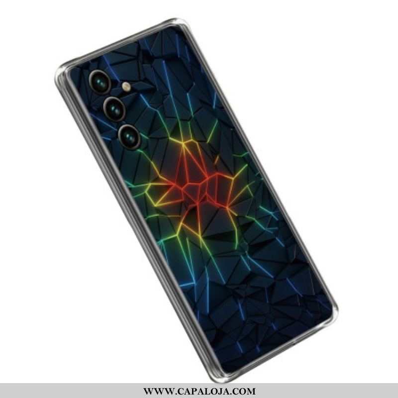 Capa Para Samsung Galaxy A14 / A14 5G Silicone-laser