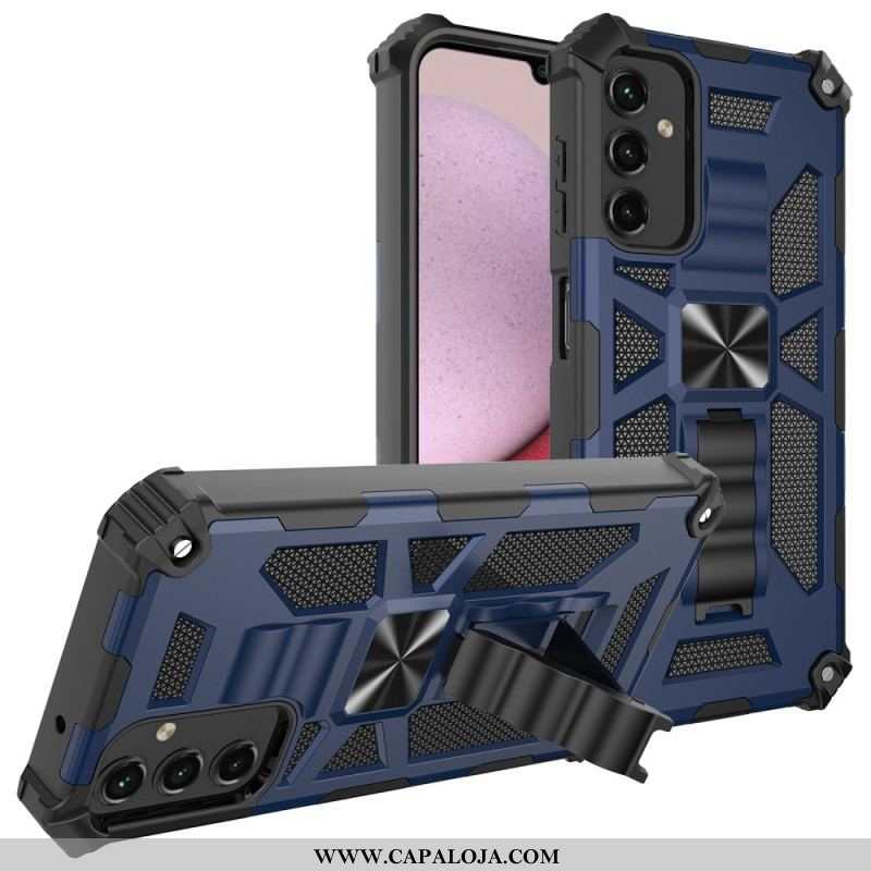 Capa Para Samsung Galaxy A14 / A14 5G Suporte Removível