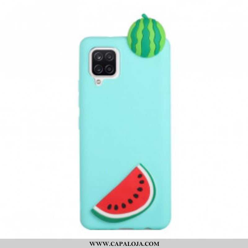 Capa Para Samsung Galaxy A42 5G Patê 3d