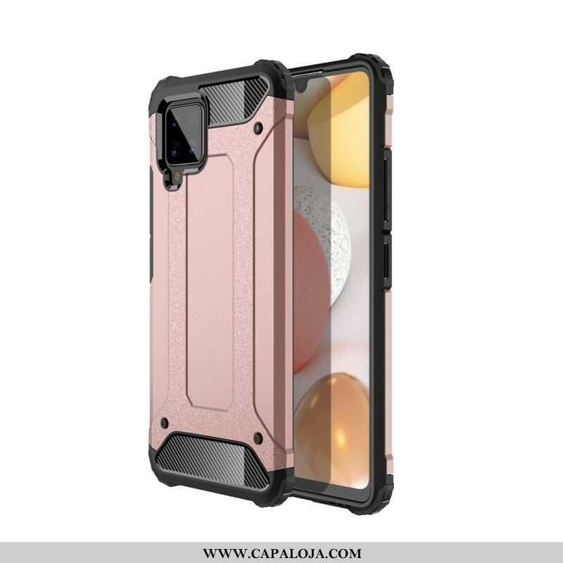 Capa Para Samsung Galaxy A42 5G Sobrevivente