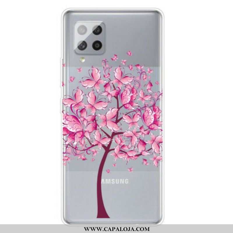 Capa Para Samsung Galaxy A42 5G Top Tree