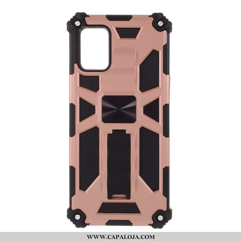 Capa Para Samsung Galaxy A51 5G Destacável Com Suporte Removível