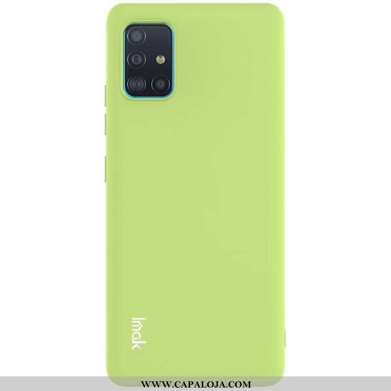 Capa Para Samsung Galaxy A51 5G Imak Uc-2 Feeling Colors Series