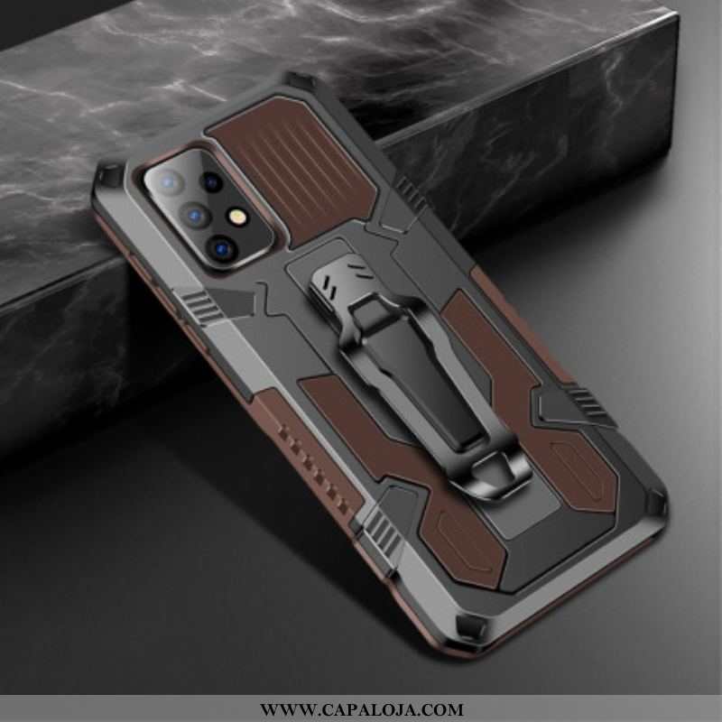 Capa Para Samsung Galaxy A52 4G / A52 5G / A52s 5G Clipe De Suporte Removível